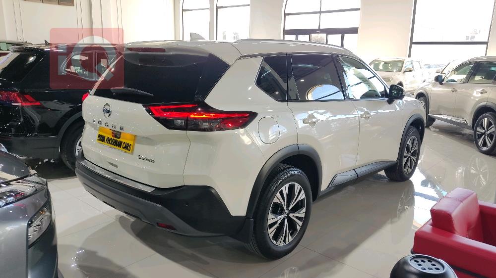 Nissan Rogue
